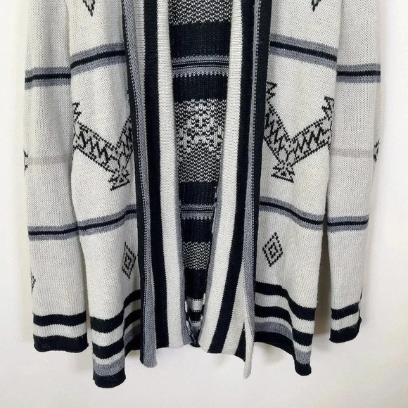 BB DAKOTA | ROLLY OPEN FRONT CARDIGAN - Picture 5 of 14